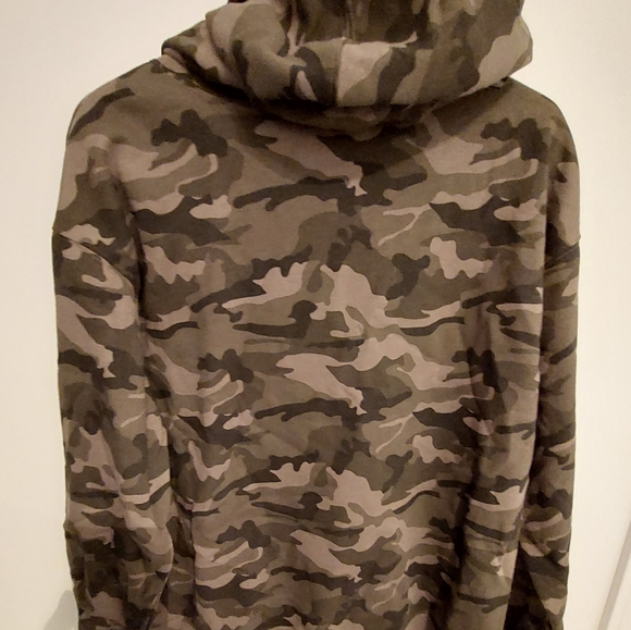 Jogging army track suit, hoodie & pants - Picture 3 of 5